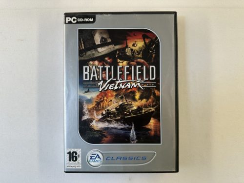 Battlefield Vietnam EA Classics PC Game