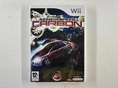 Need for Speed Carbon Nintendo Wii